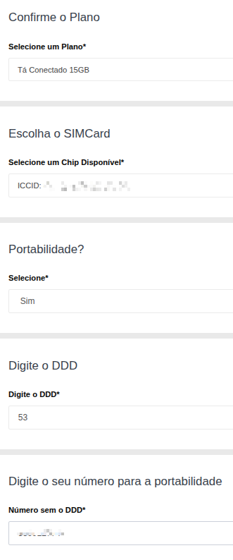 Portabilidade